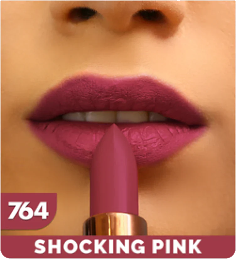 Sweetface Super Matte Lipstick