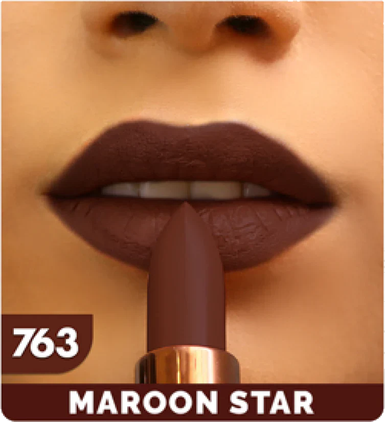 Sweetface Super Matte Lipstick
