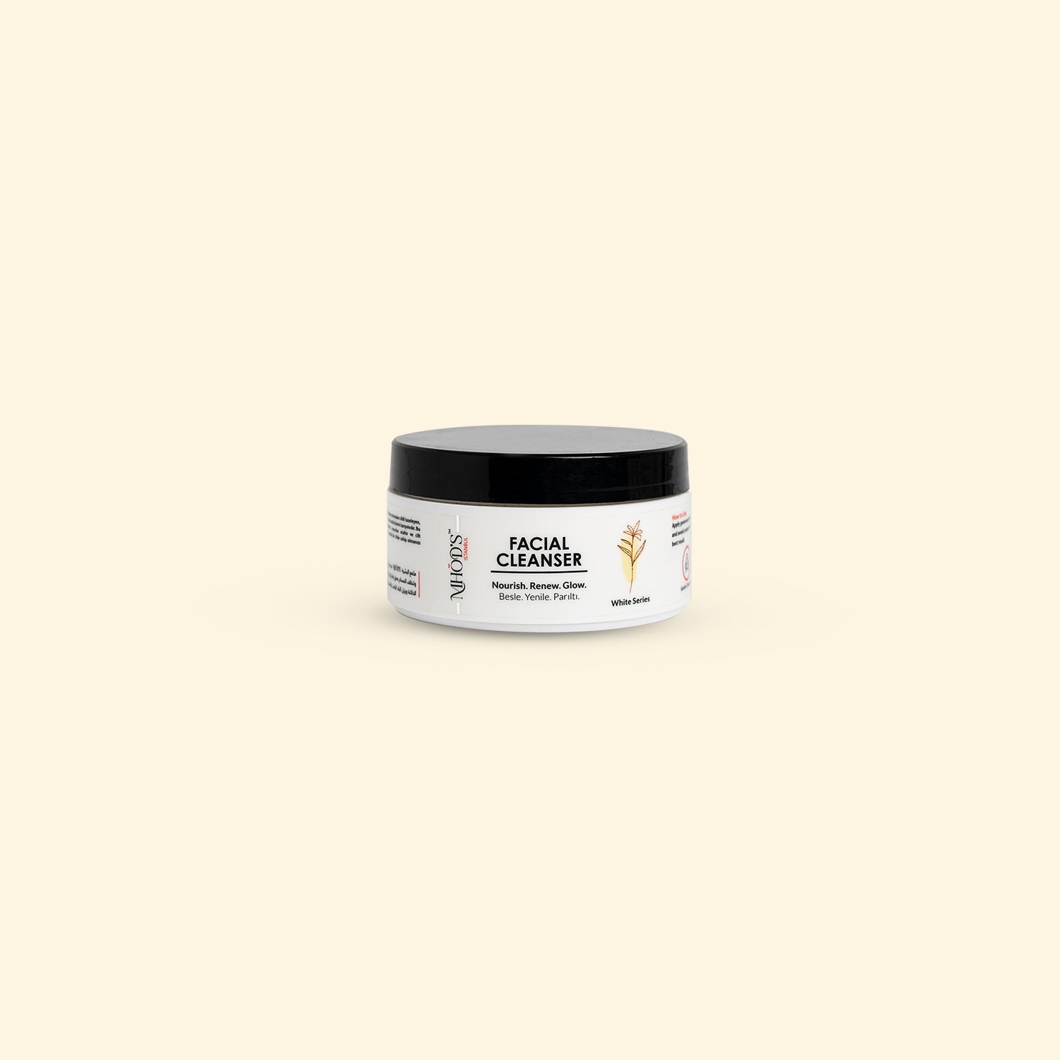 MHOD's Facial Cleanser