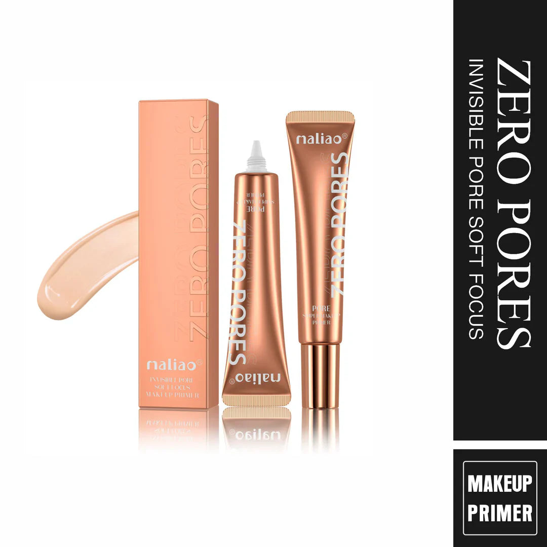 Maliao Invisible Pore Soft Focus Makeup Primer