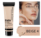 Miss Rose - Full Coverage Matte Foundation