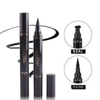 Miss Rose magic eyeliner pen with packaging on a white background