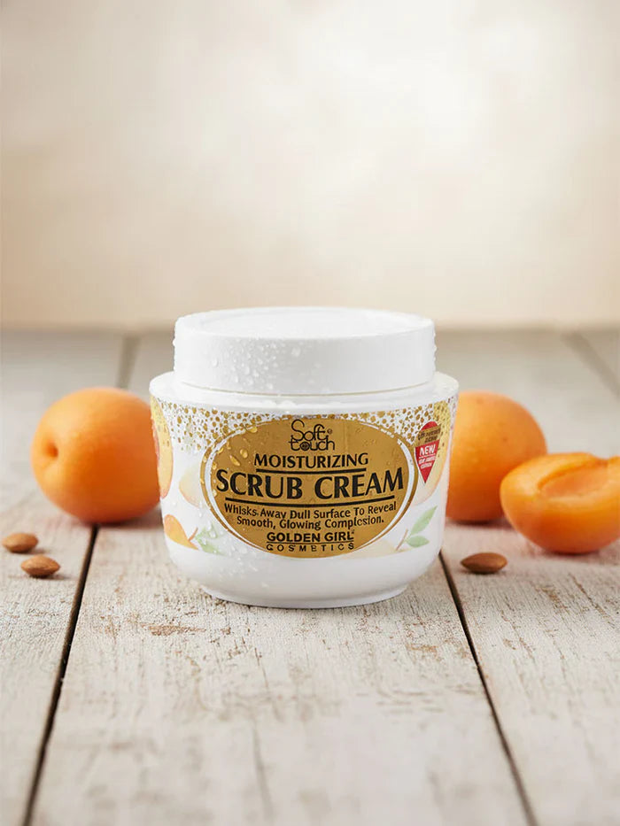 Golden Girl Cosmetics Scrub Cream