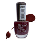 Sweetface Qiuck Dry Nail Polish 9ml