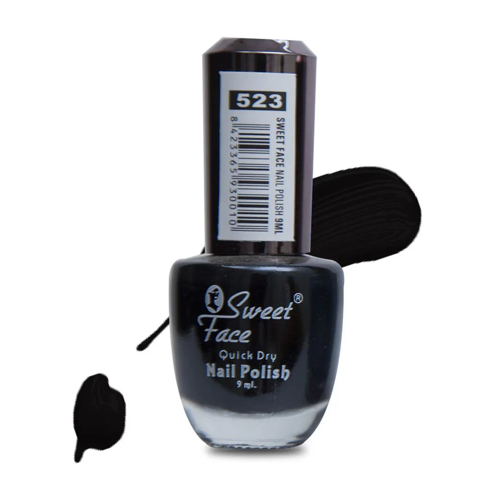 Sweetface Qiuck Dry Nail Polish 9ml