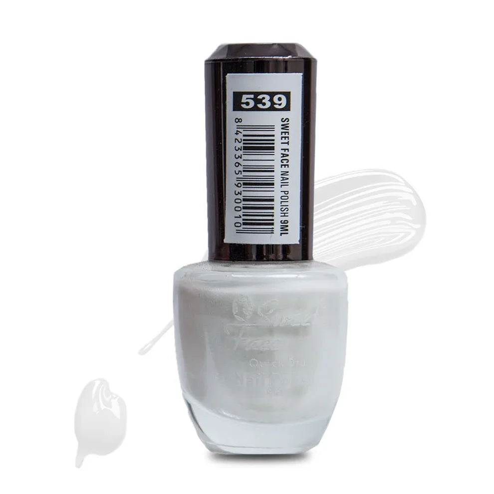 Sweetface Qiuck Dry Nail Polish 9ml