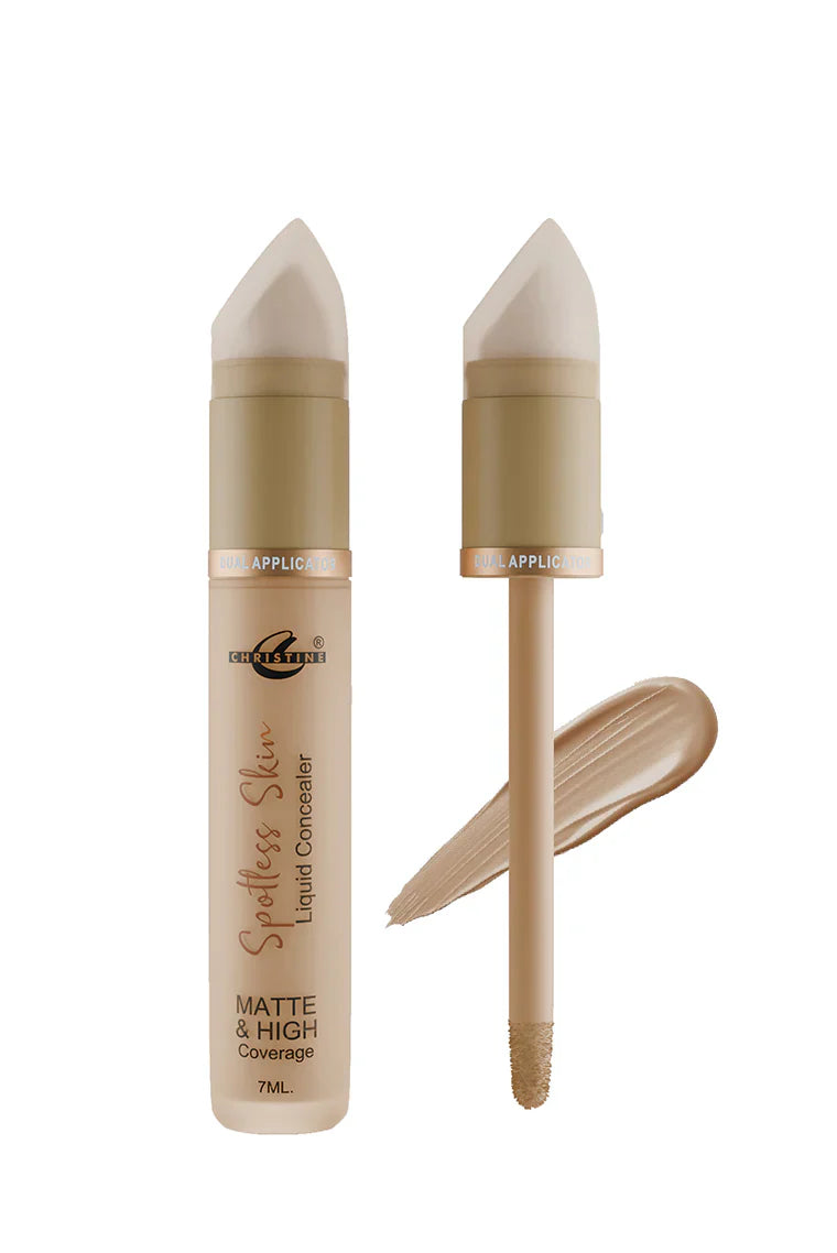 Christine Liquid Concealer Matte & High Coverage