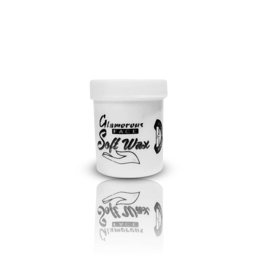 Glamorous Face Soft Wax 125 Gm