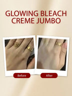Soft touch Glowing Bleach Creme Jumbo