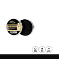 Black Spa Line By Glamorous Face Edge Control Hair Wax For Hair Styling 150gm
