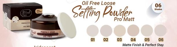 SweetfaceFixLooseSettingPowder-shade card