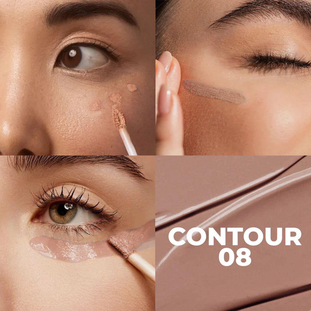 Sweetface Pro-Coverage Liquid Concealer