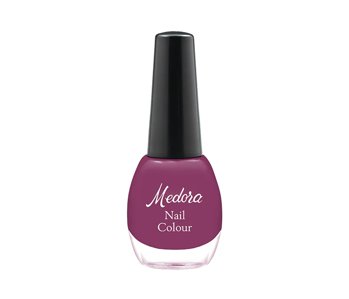 Medora Nail Polish 10ml – Vibrant, Long-Lasting & Chip-Resistant