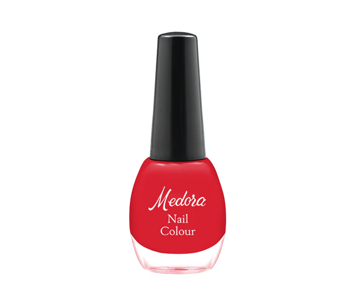Medora Nail Polish 10ml – Vibrant, Long-Lasting & Chip-Resistant