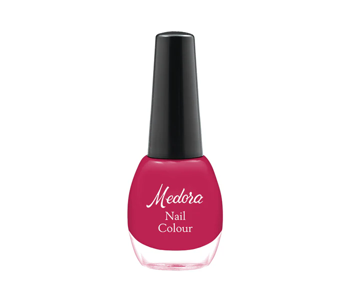 Medora Nail Polish 10ml – Vibrant, Long-Lasting & Chip-Resistant