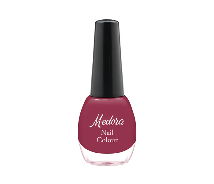 Medora Nail Polish 10ml – Vibrant, Long-Lasting & Chip-Resistant