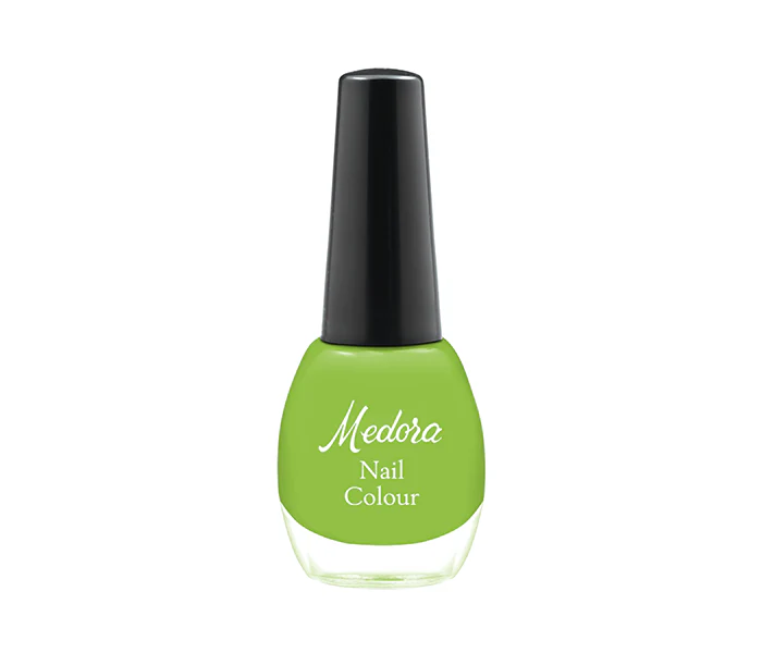 Medora Nail Polish 10ml – Vibrant, Long-Lasting & Chip-Resistant