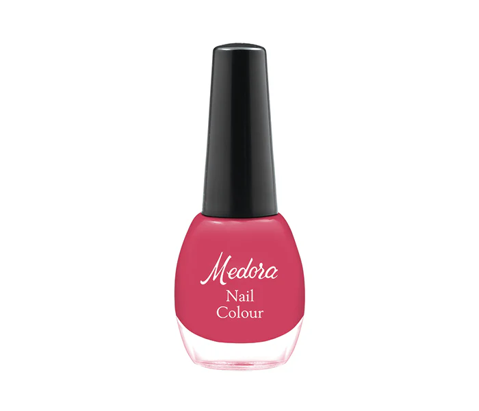 Medora Nail Polish 10ml – Vibrant, Long-Lasting & Chip-Resistant
