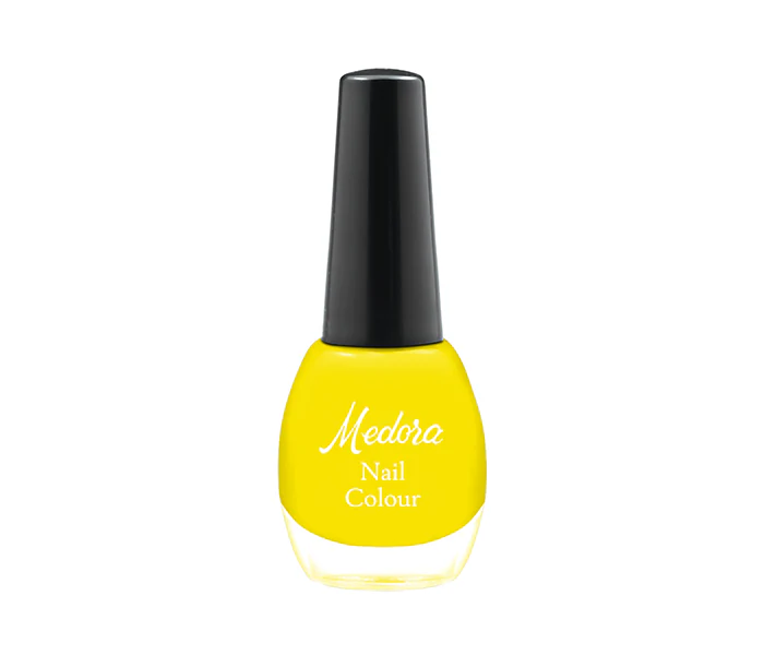 Medora Nail Polish 10ml – Vibrant, Long-Lasting & Chip-Resistant