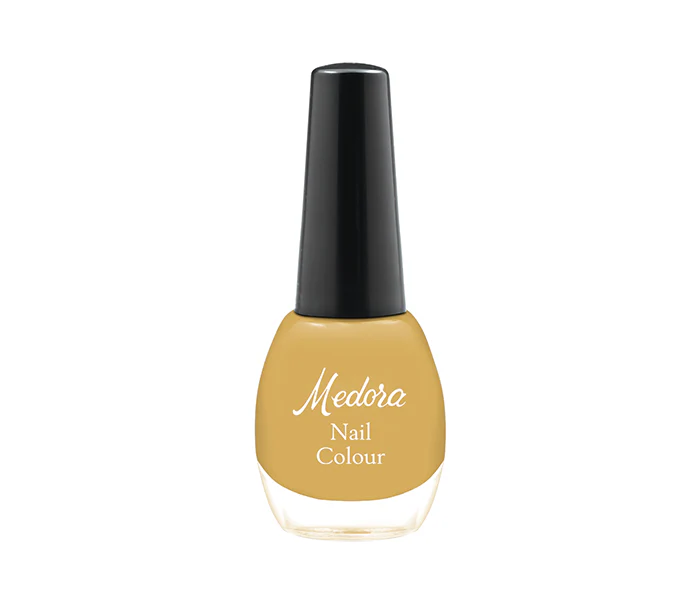 Medora Nail Polish 10ml – Vibrant, Long-Lasting & Chip-Resistant