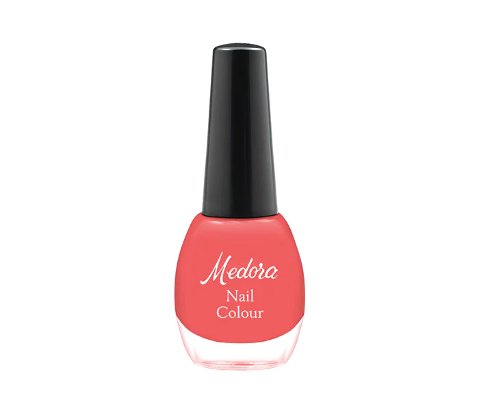 Medora Nail Polish 10ml – Vibrant, Long-Lasting & Chip-Resistant
