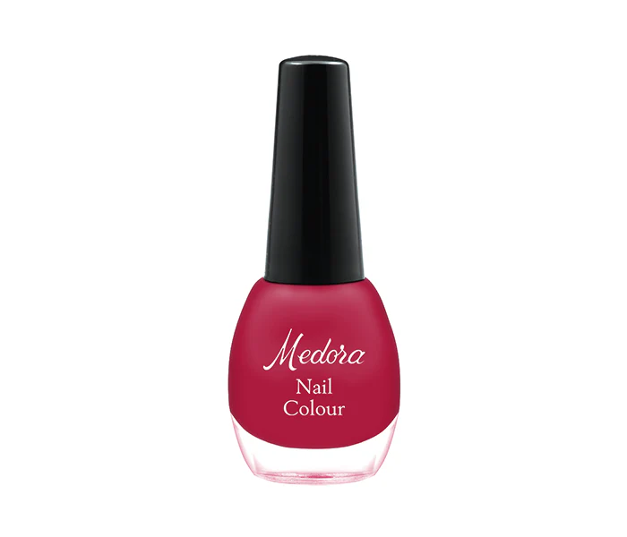 Medora Nail Polish 10ml – Vibrant, Long-Lasting & Chip-Resistant