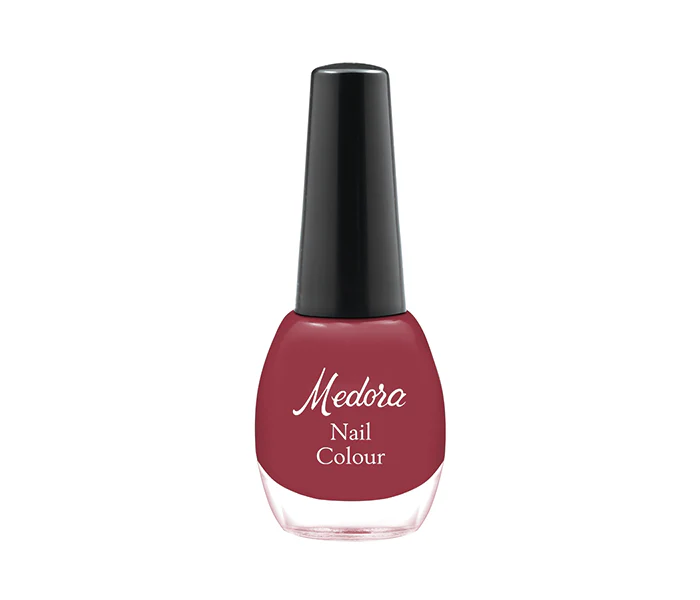 Medora Nail Polish 10ml – Vibrant, Long-Lasting & Chip-Resistant
