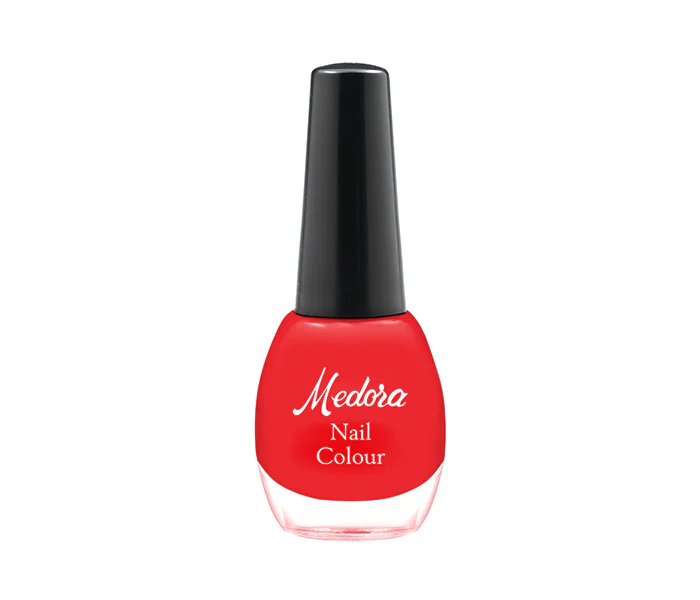 Medora Nail Polish 10ml – Vibrant, Long-Lasting & Chip-Resistant