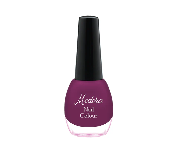Medora Nail Polish 10ml – Vibrant, Long-Lasting & Chip-Resistant