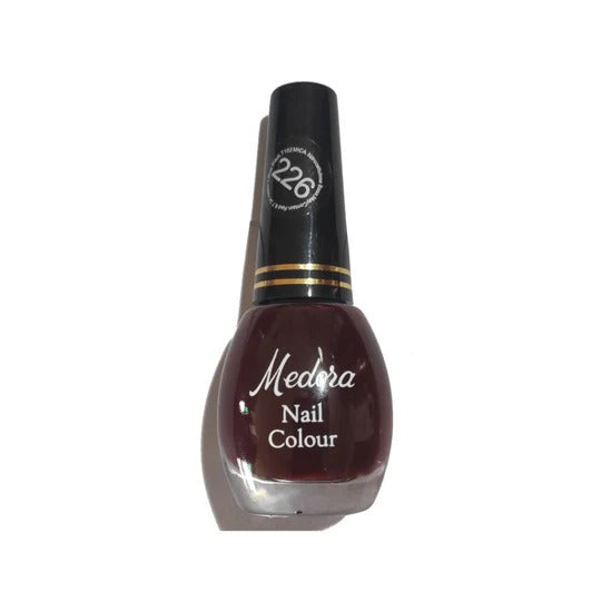 Medora Nail Polish 10ml – Vibrant, Long-Lasting & Chip-Resistant