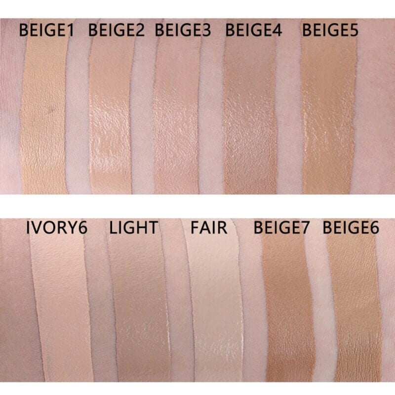 Miss Rose Long-lasting BB Cream Perfect Cover