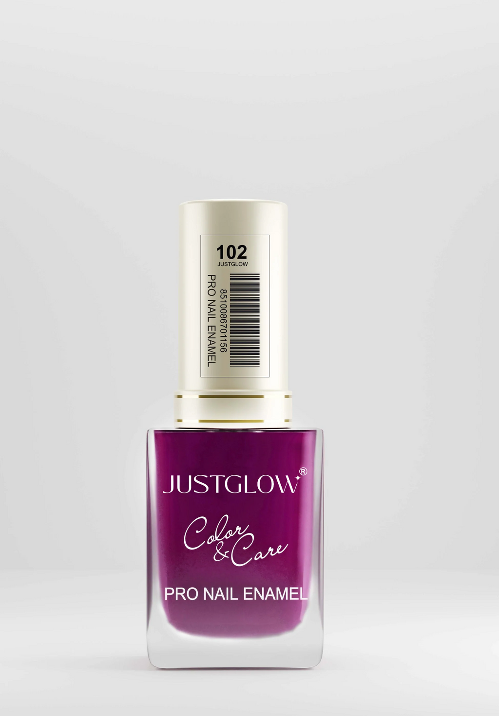 Just Glow Pro Nail Enamel 10 ml