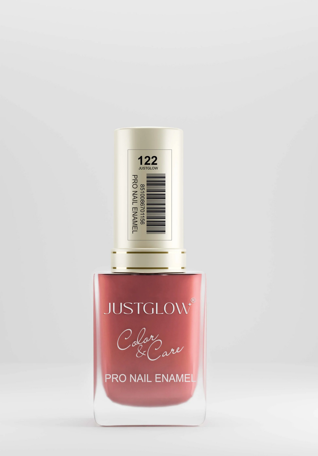 Just Glow Pro Nail Enamel 10 ml