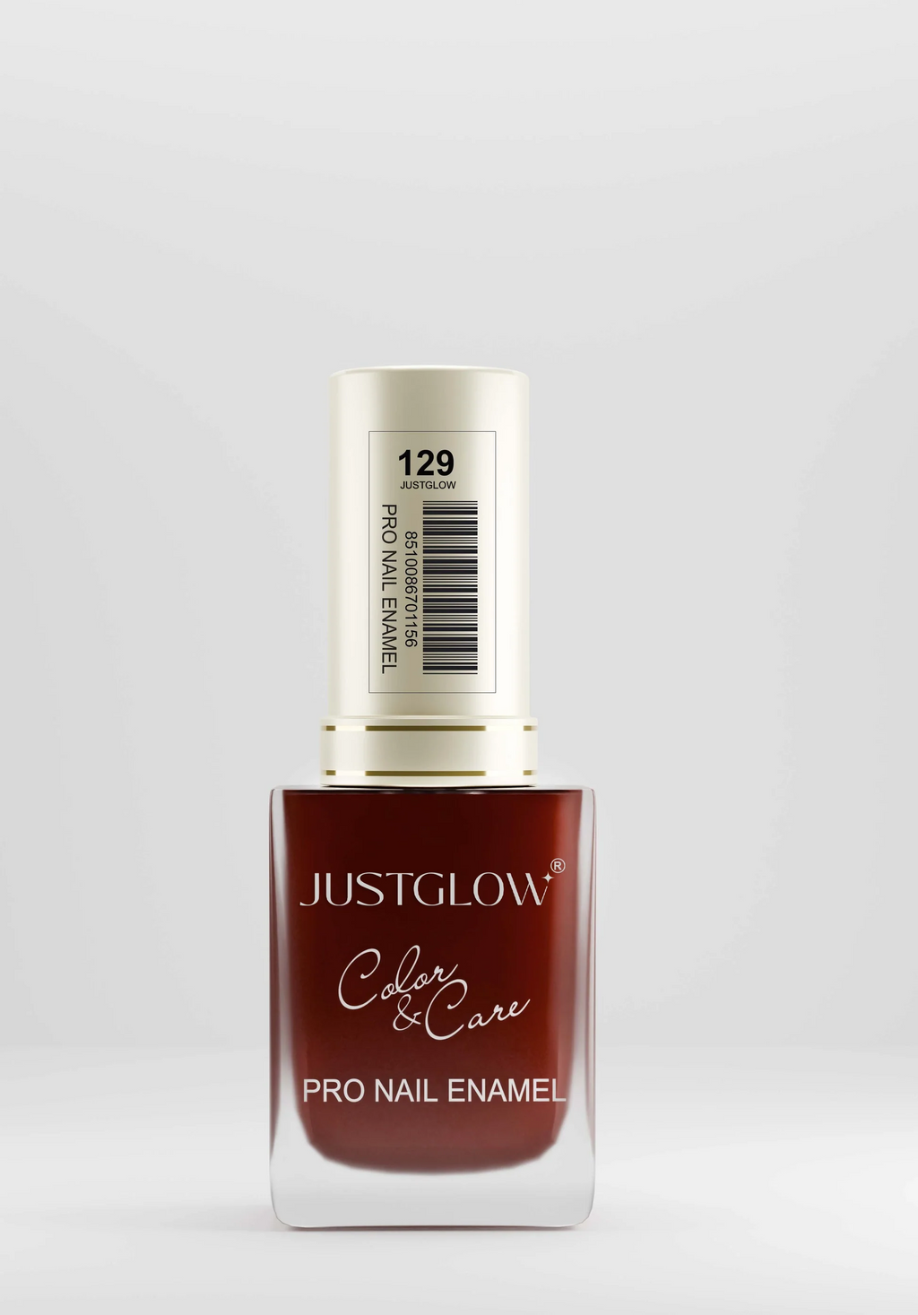 Just Glow Pro Nail Enamel 10 ml
