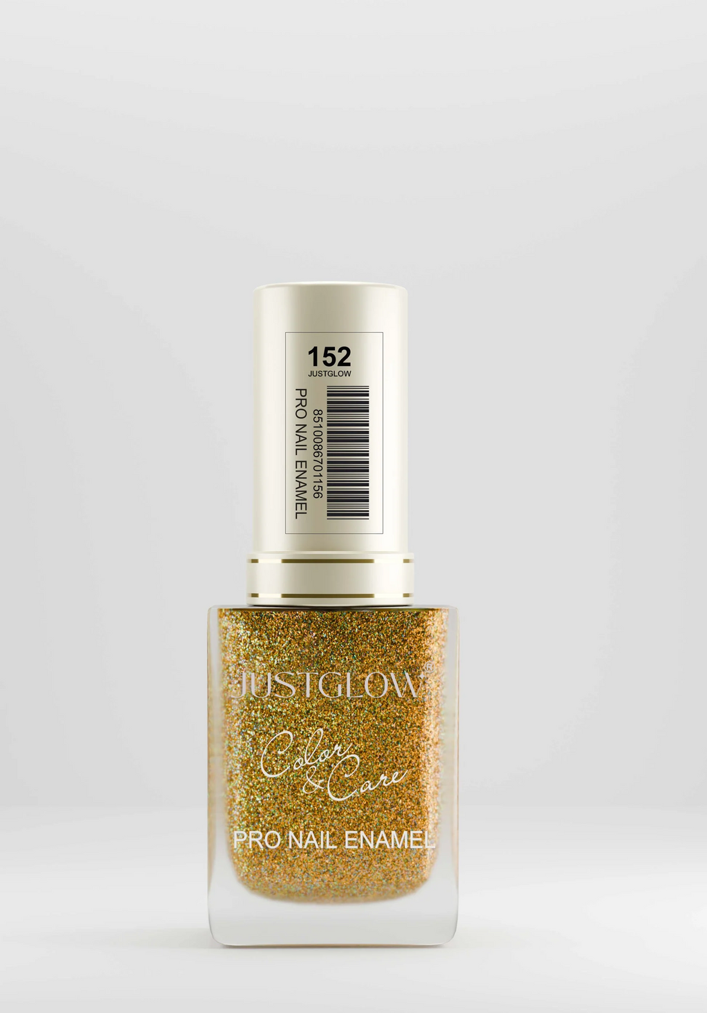 Just Glow Pro Nail Enamel 10 ml