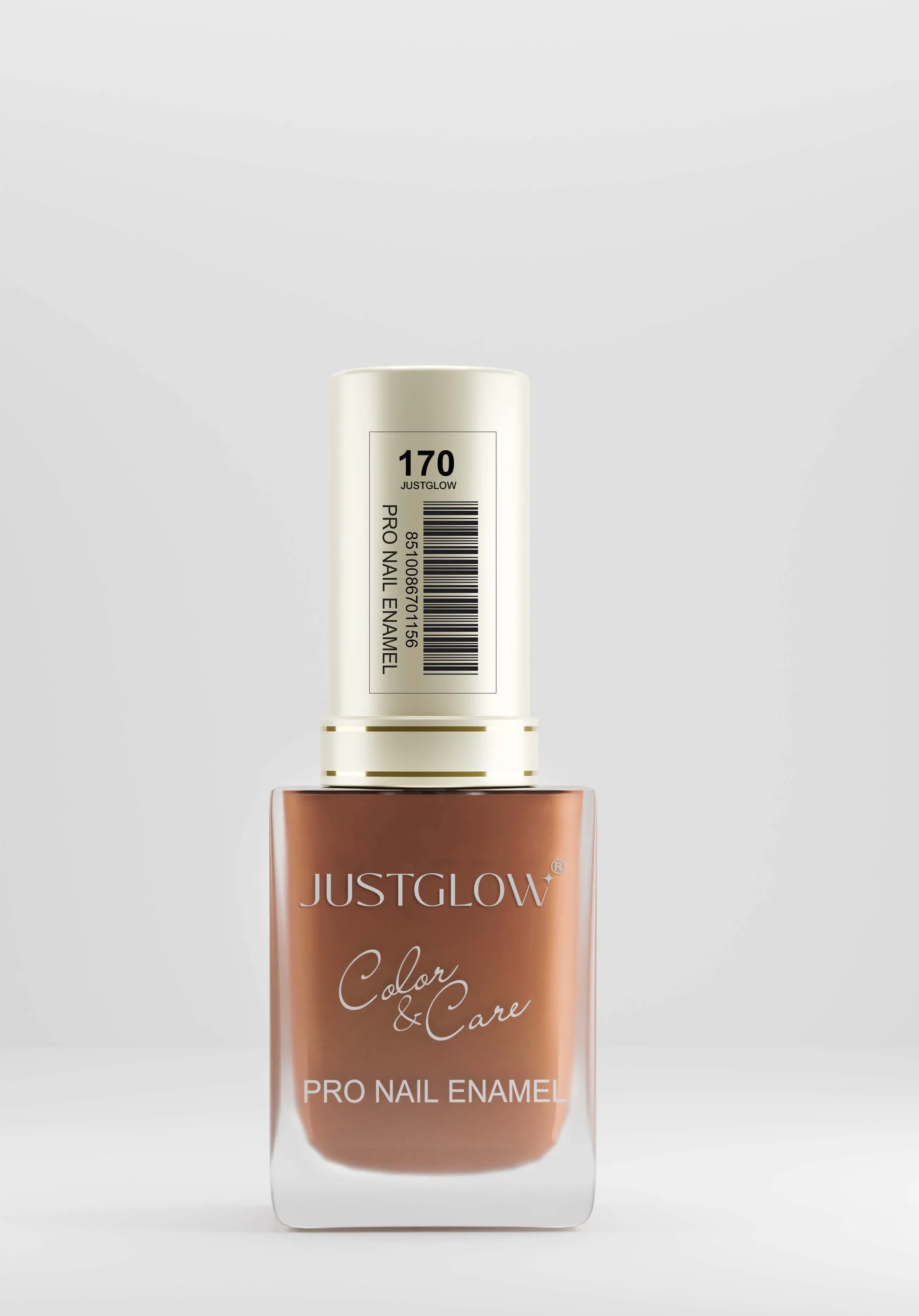 Just Glow Pro Nail Enamel 10 ml