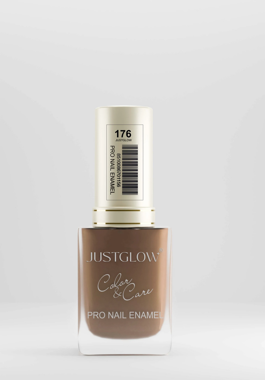 Just Glow Pro Nail Enamel 10 ml