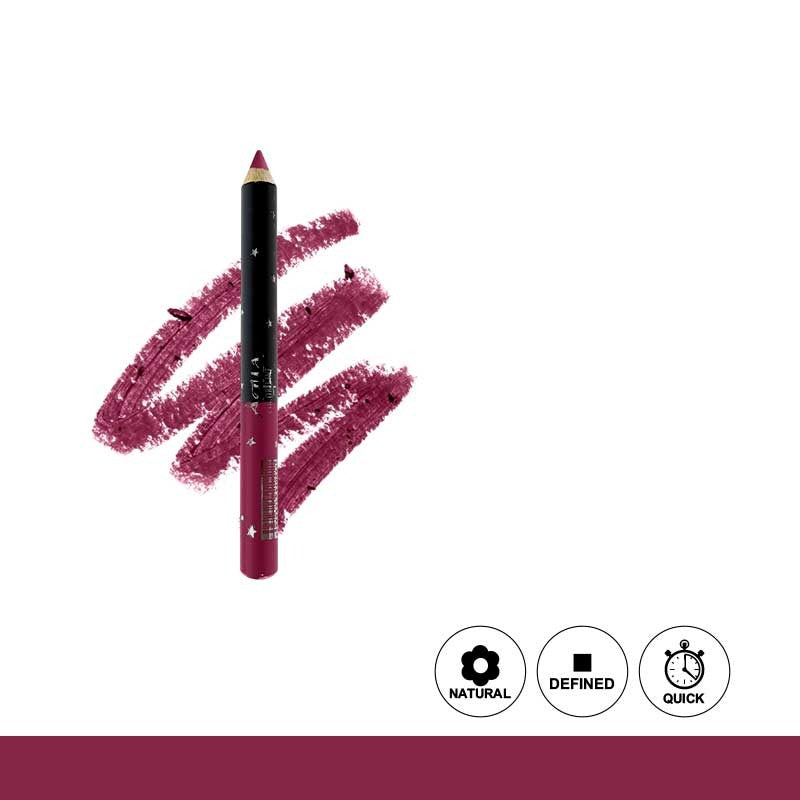 Aqua Color Line Jumbo Lipstick Pencil