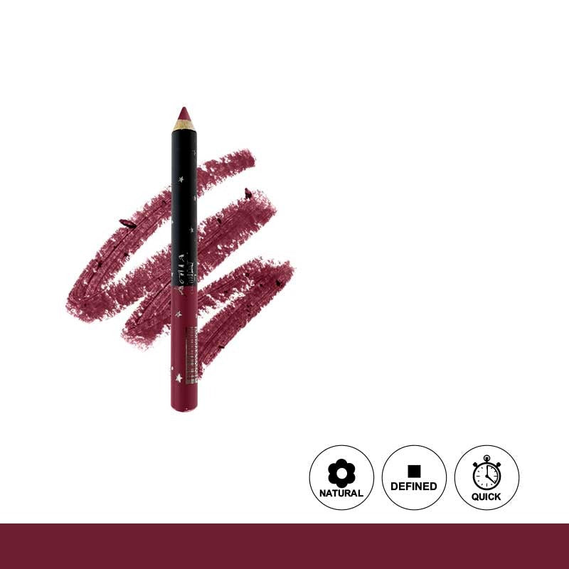Aqua Color Line Jumbo Lipstick Pencil