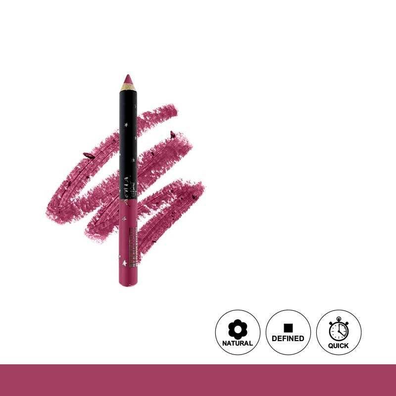 Aqua Color Line Jumbo Lipstick Pencil