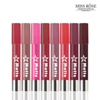Miss Rose Chubby Lip Crayons