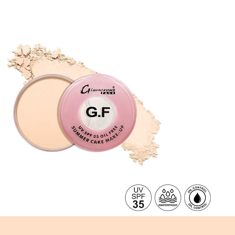 Glamorous Face Oil-Free Cake New
