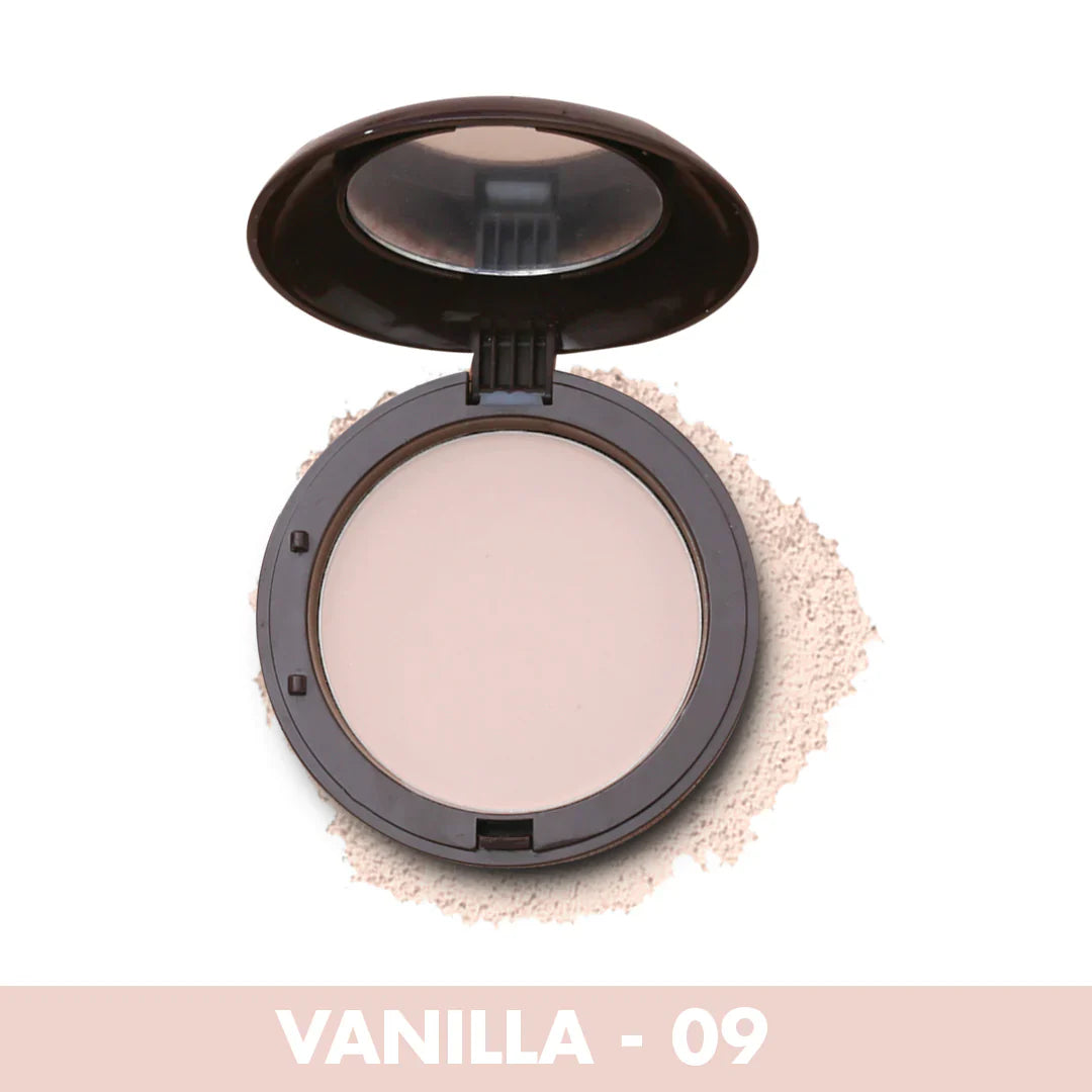 Sweetface Oil Control Pressed Powder – Lightweight, Shine-Free Matte Finish
